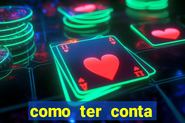 como ter conta demo fortune tiger